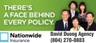 Nationwide Insurance David Duong Agency